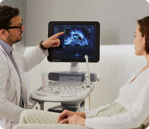 Gynaecology, obstetrics and maternal-fetal medicine unit