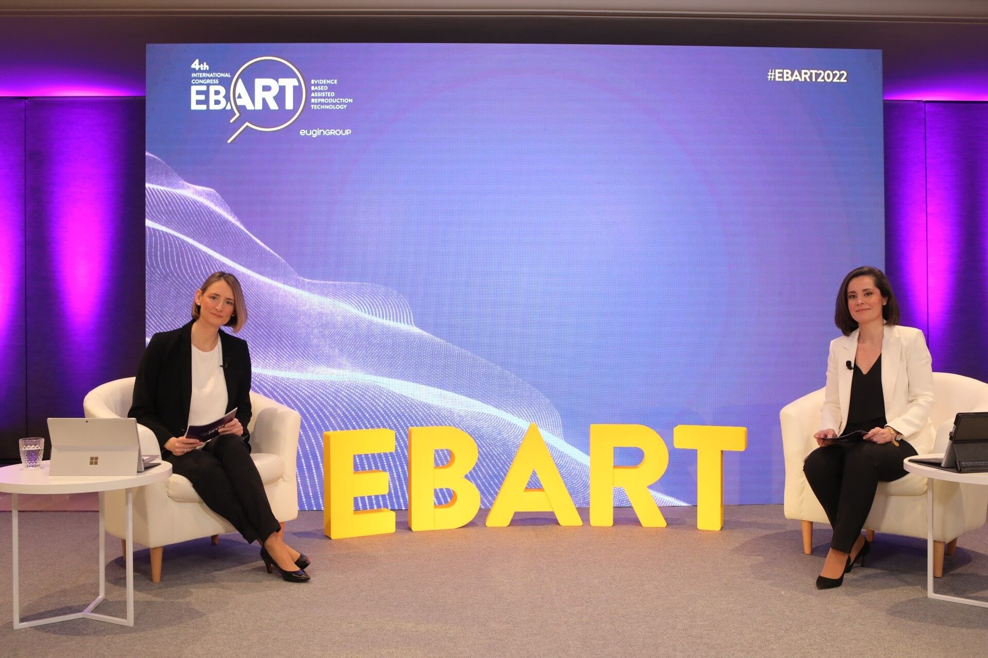 EBART Congress 2022 And The Challenges Of Assisted Reproduction Eugin